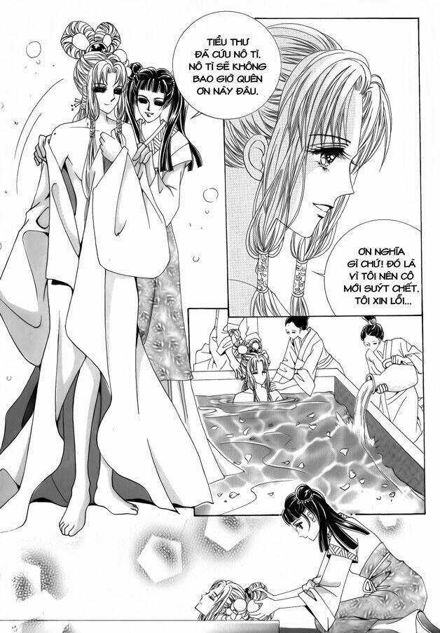 Crazy Girl Shin Bia - Nữ Hoàng Rắc Rối Chapter 54 trang 18