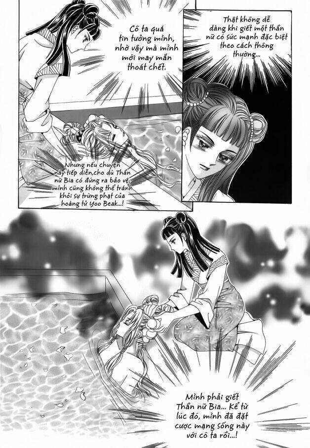 Crazy Girl Shin Bia - Nữ Hoàng Rắc Rối Chapter 54 trang 19