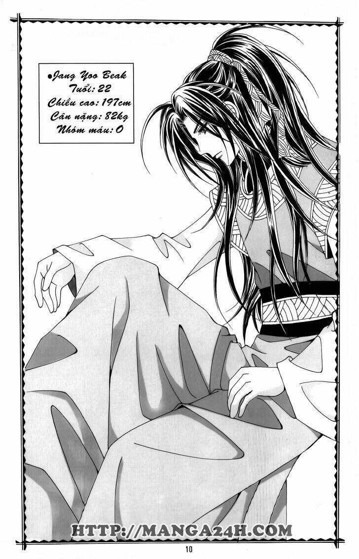 Crazy Girl Shin Bia - Nữ Hoàng Rắc Rối Chapter 54 trang 2