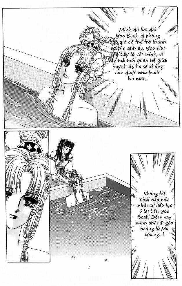 Crazy Girl Shin Bia - Nữ Hoàng Rắc Rối Chapter 54 trang 20