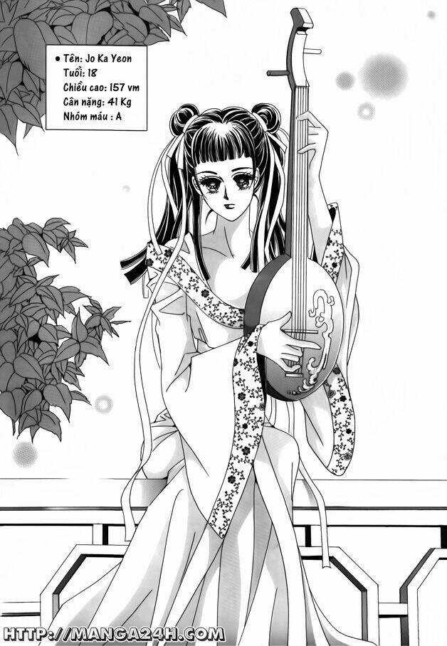 Crazy Girl Shin Bia - Nữ Hoàng Rắc Rối Chapter 54 trang 21