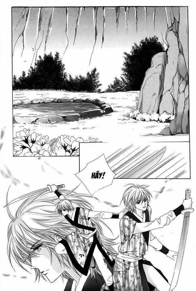 Crazy Girl Shin Bia - Nữ Hoàng Rắc Rối Chapter 54 trang 22