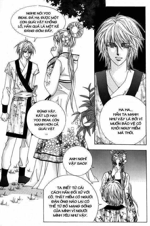 Crazy Girl Shin Bia - Nữ Hoàng Rắc Rối Chapter 54 trang 24