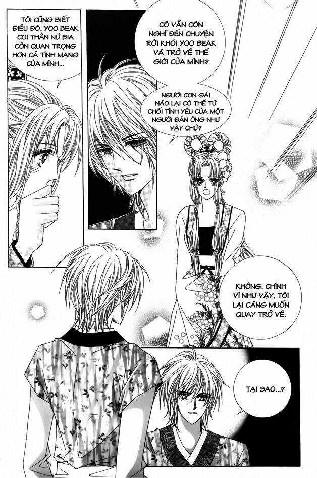 Crazy Girl Shin Bia - Nữ Hoàng Rắc Rối Chapter 54 trang 25