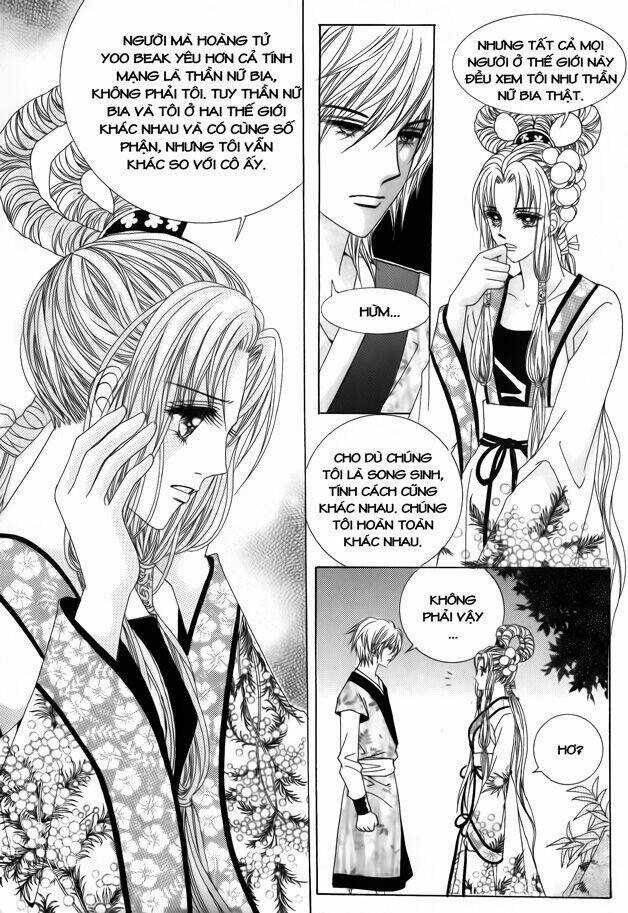 Crazy Girl Shin Bia - Nữ Hoàng Rắc Rối Chapter 54 trang 26