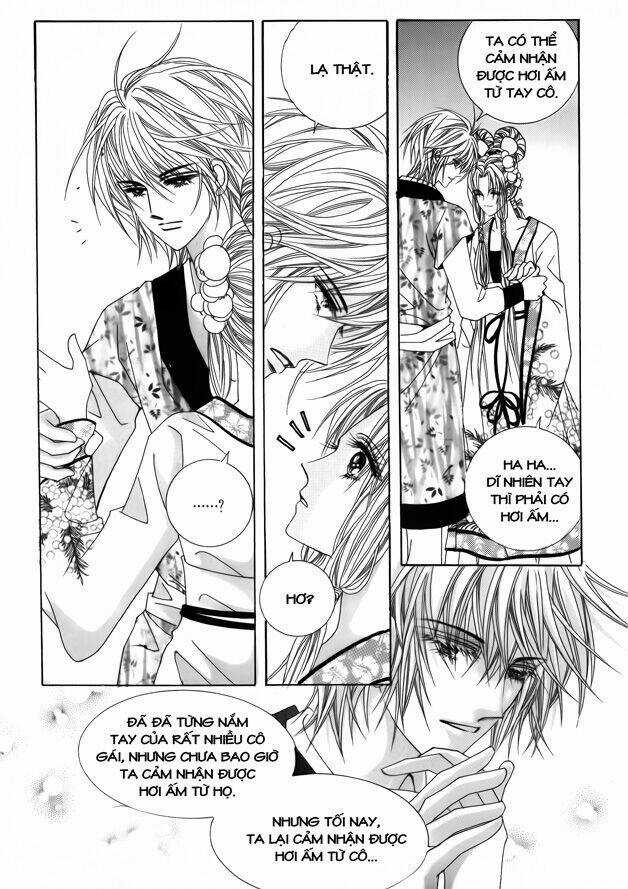 Crazy Girl Shin Bia - Nữ Hoàng Rắc Rối Chapter 54 trang 36