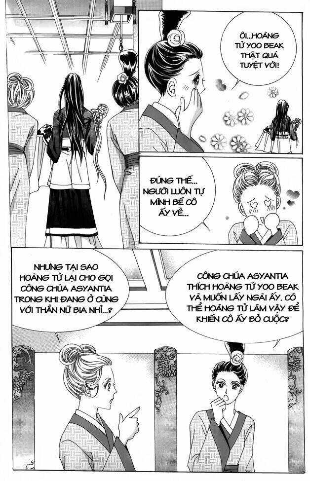 Crazy Girl Shin Bia - Nữ Hoàng Rắc Rối Chapter 54 trang 5