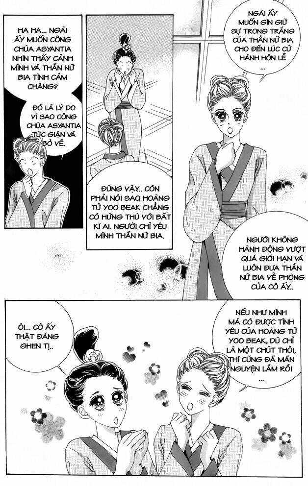 Crazy Girl Shin Bia - Nữ Hoàng Rắc Rối Chapter 54 trang 6