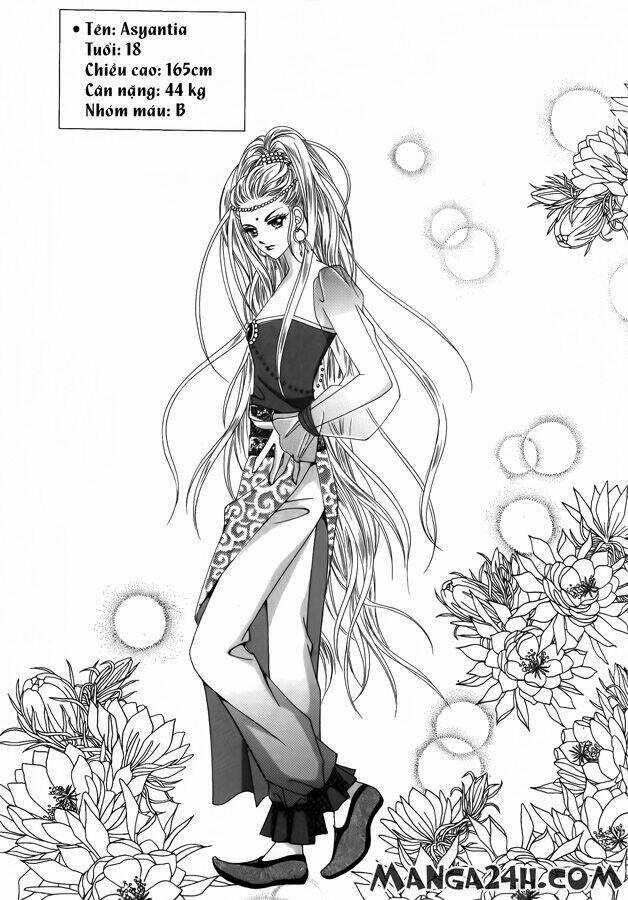 Crazy Girl Shin Bia - Nữ Hoàng Rắc Rối Chapter 54 trang 7