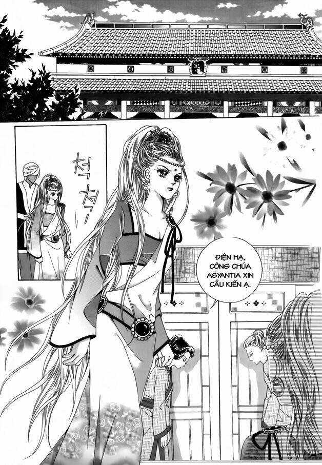 Crazy Girl Shin Bia - Nữ Hoàng Rắc Rối Chapter 54 trang 8