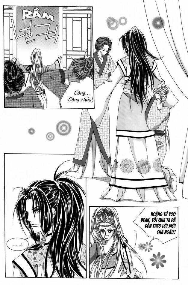 Crazy Girl Shin Bia - Nữ Hoàng Rắc Rối Chapter 54 trang 9