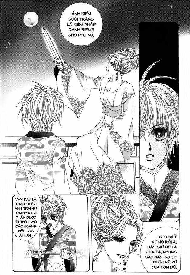 Crazy Girl Shin Bia - Nữ Hoàng Rắc Rối Chapter 55 trang 10