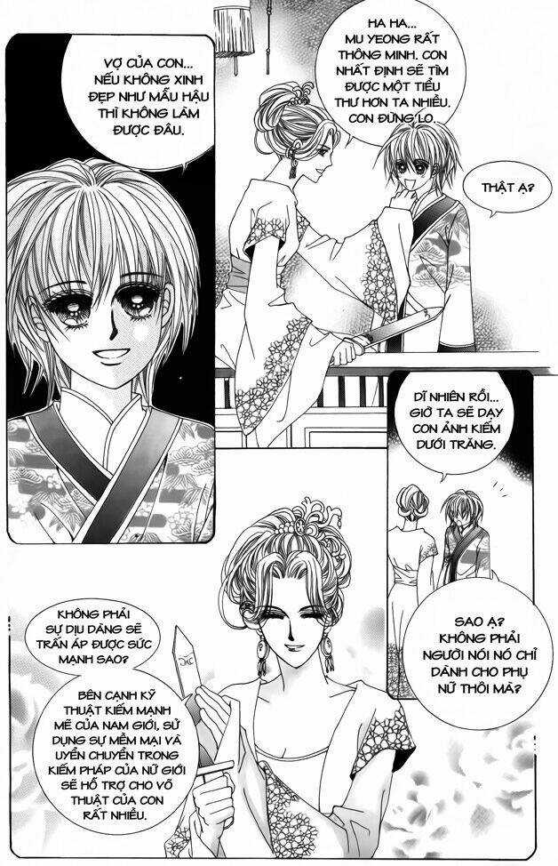 Crazy Girl Shin Bia - Nữ Hoàng Rắc Rối Chapter 55 trang 11