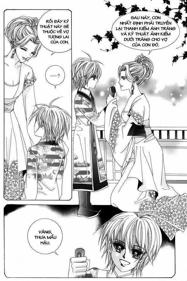 Crazy Girl Shin Bia - Nữ Hoàng Rắc Rối Chapter 55 trang 12