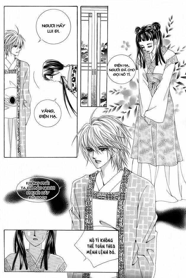 Crazy Girl Shin Bia - Nữ Hoàng Rắc Rối Chapter 55 trang 14