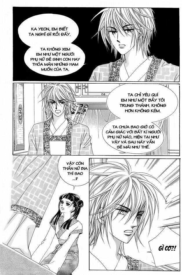 Crazy Girl Shin Bia - Nữ Hoàng Rắc Rối Chapter 55 trang 18