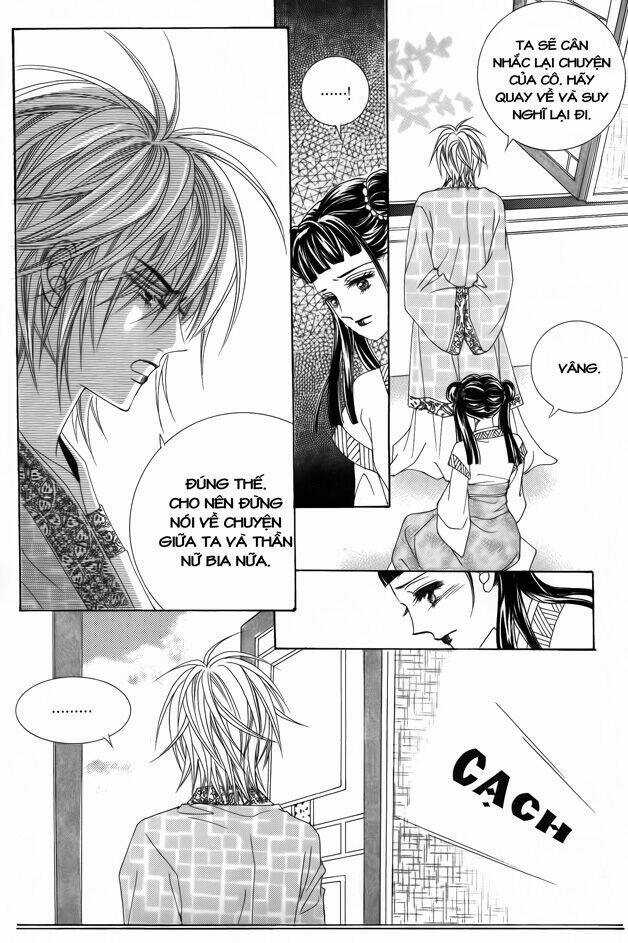 Crazy Girl Shin Bia - Nữ Hoàng Rắc Rối Chapter 55 trang 22