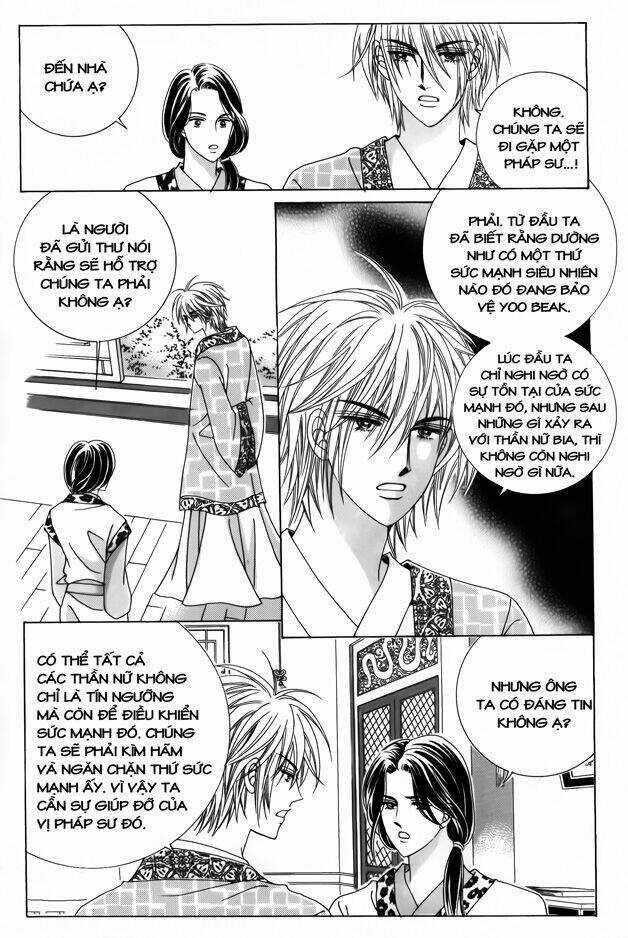 Crazy Girl Shin Bia - Nữ Hoàng Rắc Rối Chapter 55 trang 24
