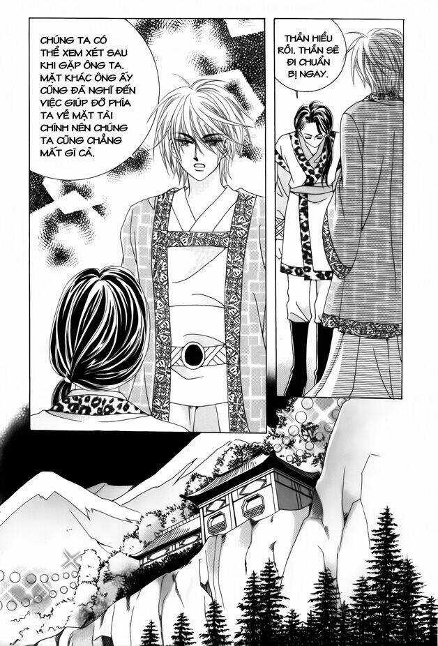 Crazy Girl Shin Bia - Nữ Hoàng Rắc Rối Chapter 55 trang 25