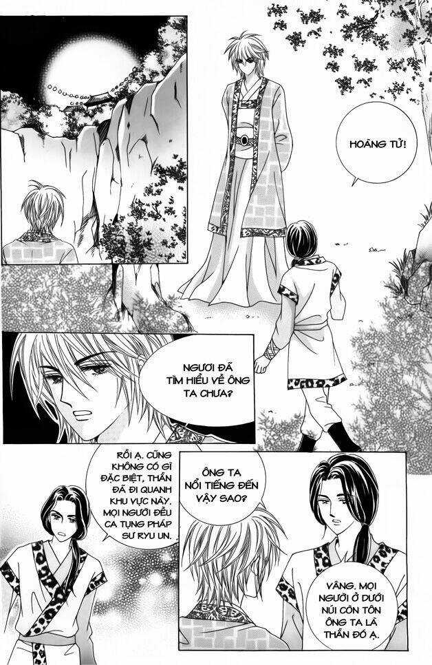 Crazy Girl Shin Bia - Nữ Hoàng Rắc Rối Chapter 55 trang 26