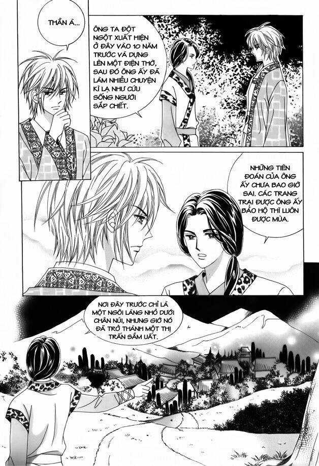 Crazy Girl Shin Bia - Nữ Hoàng Rắc Rối Chapter 55 trang 27