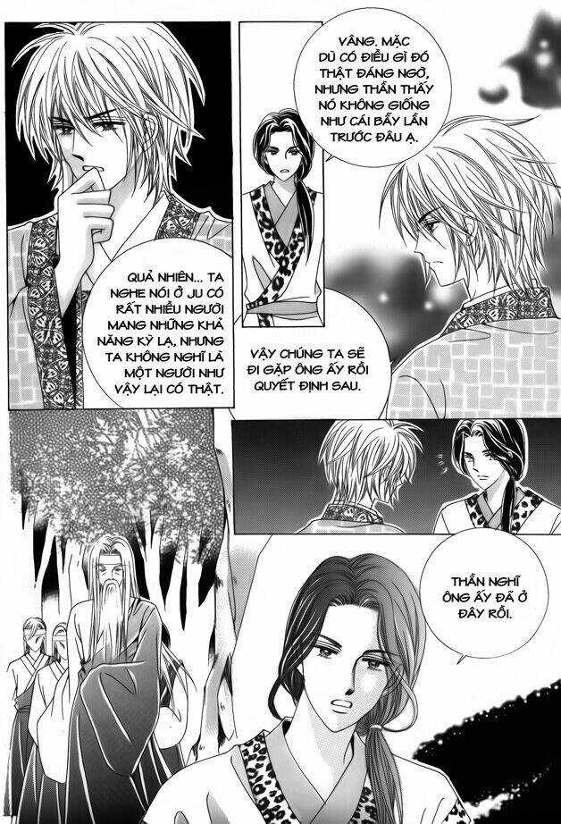 Crazy Girl Shin Bia - Nữ Hoàng Rắc Rối Chapter 55 trang 28