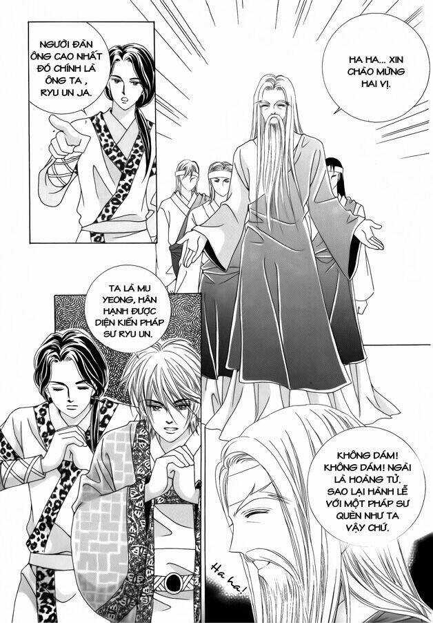 Crazy Girl Shin Bia - Nữ Hoàng Rắc Rối Chapter 55 trang 29