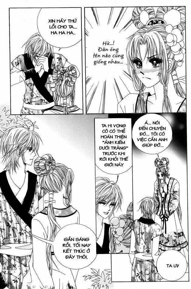 Crazy Girl Shin Bia - Nữ Hoàng Rắc Rối Chapter 55 trang 3
