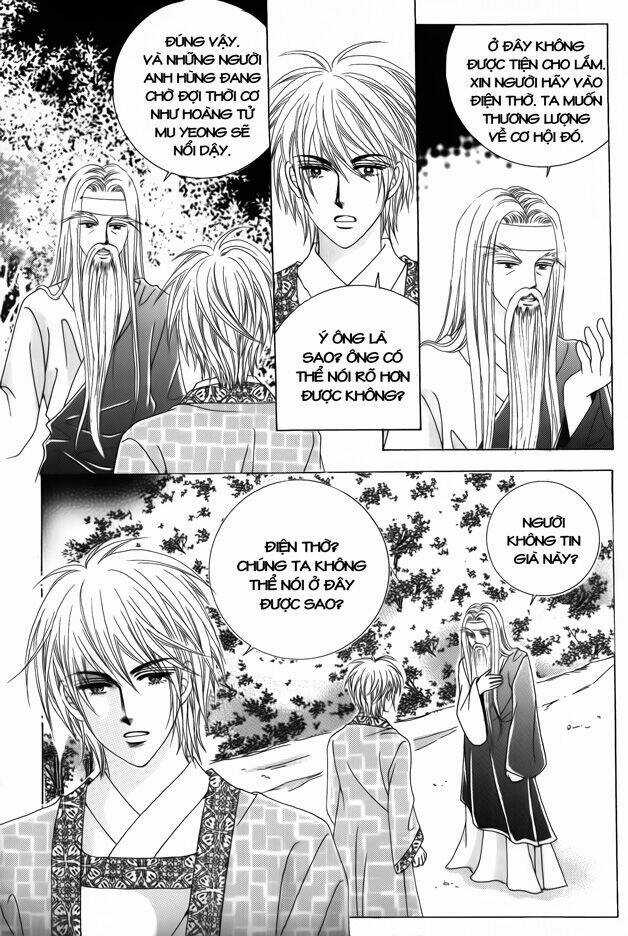 Crazy Girl Shin Bia - Nữ Hoàng Rắc Rối Chapter 55 trang 31
