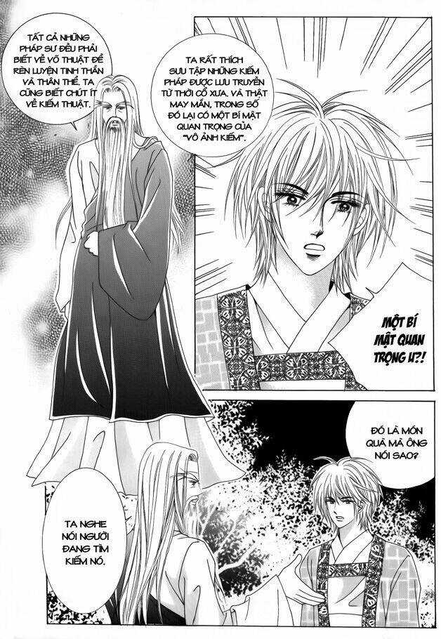Crazy Girl Shin Bia - Nữ Hoàng Rắc Rối Chapter 55 trang 33
