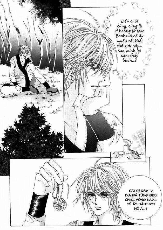 Crazy Girl Shin Bia - Nữ Hoàng Rắc Rối Chapter 55 trang 5