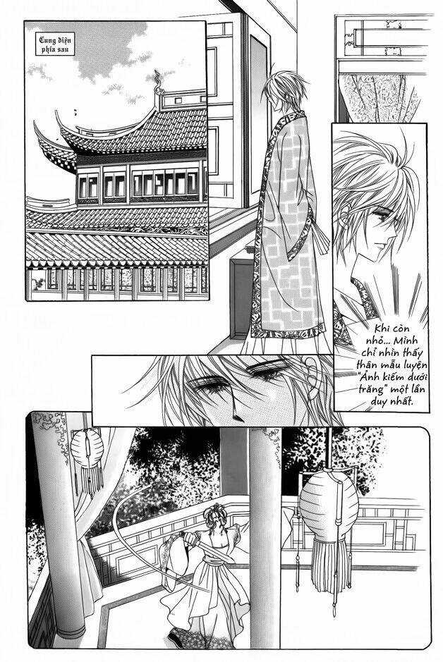 Crazy Girl Shin Bia - Nữ Hoàng Rắc Rối Chapter 55 trang 7