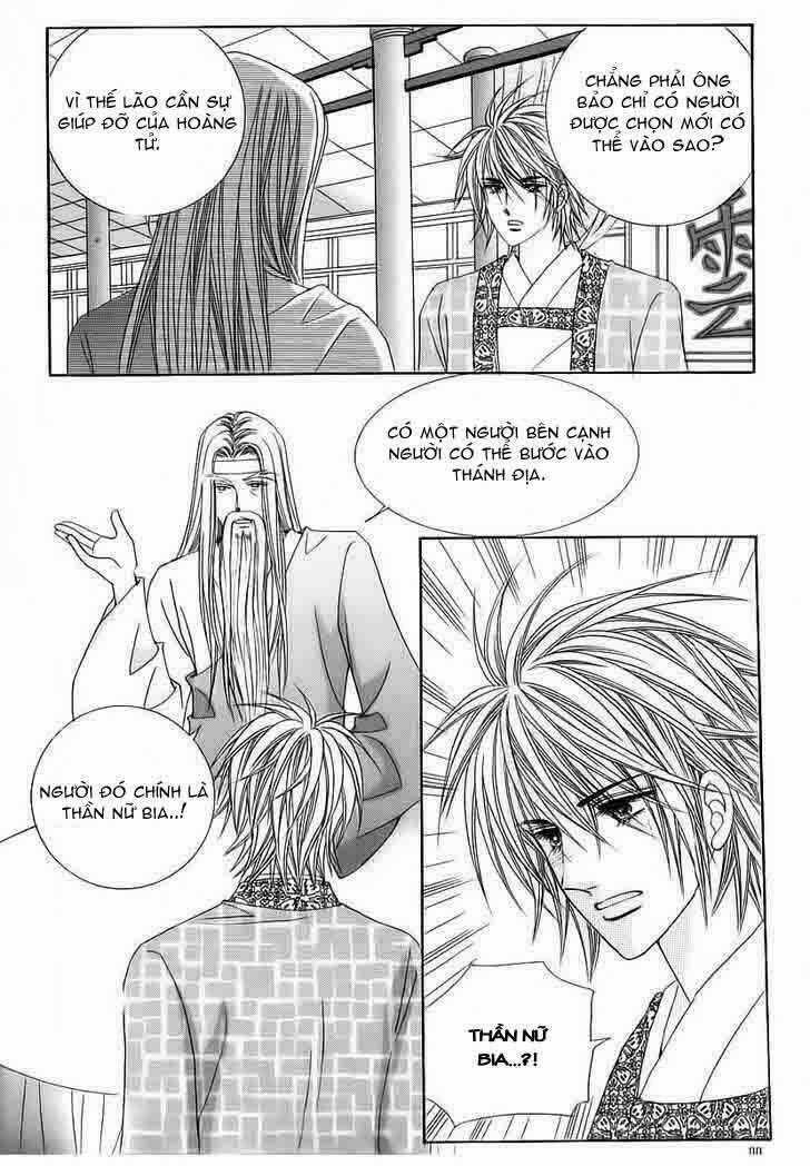 Crazy Girl Shin Bia - Nữ Hoàng Rắc Rối Chapter 56 trang 11