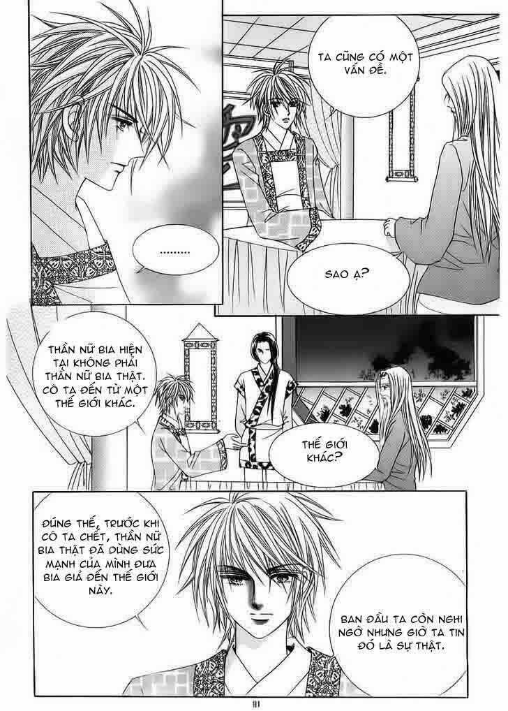 Crazy Girl Shin Bia - Nữ Hoàng Rắc Rối Chapter 56 trang 12