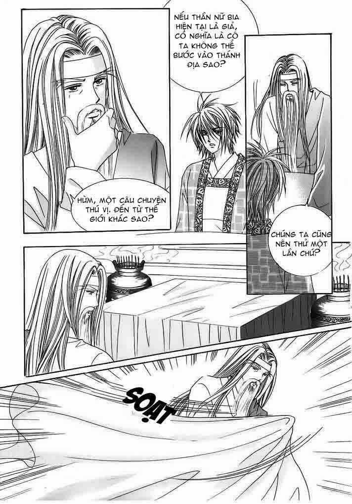 Crazy Girl Shin Bia - Nữ Hoàng Rắc Rối Chapter 56 trang 13