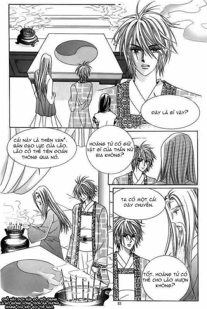 Crazy Girl Shin Bia - Nữ Hoàng Rắc Rối Chapter 56 trang 14