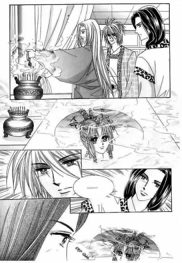 Crazy Girl Shin Bia - Nữ Hoàng Rắc Rối Chapter 56 trang 15