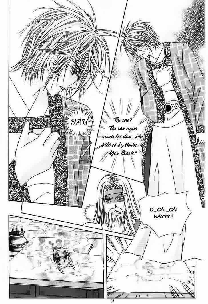 Crazy Girl Shin Bia - Nữ Hoàng Rắc Rối Chapter 56 trang 18