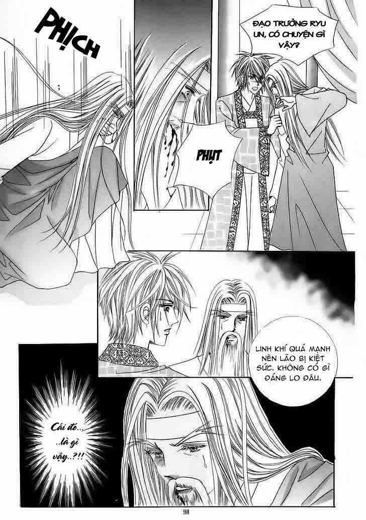 Crazy Girl Shin Bia - Nữ Hoàng Rắc Rối Chapter 56 trang 19