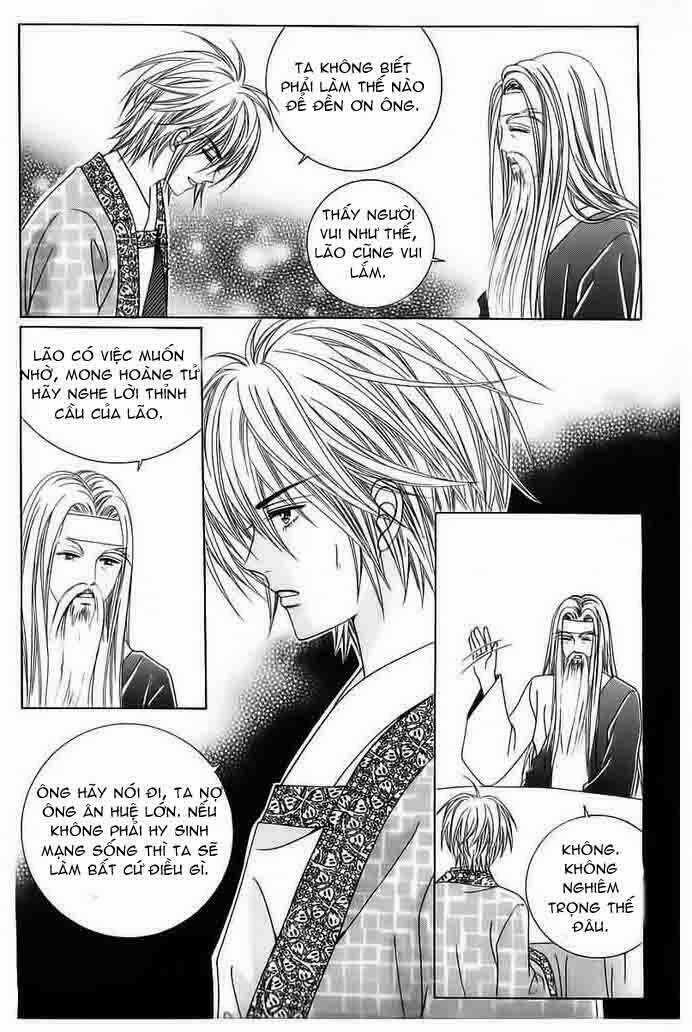 Crazy Girl Shin Bia - Nữ Hoàng Rắc Rối Chapter 56 trang 2