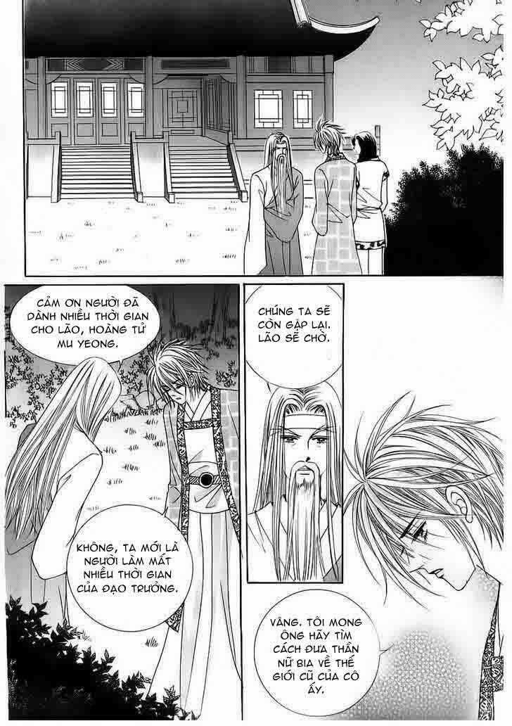 Crazy Girl Shin Bia - Nữ Hoàng Rắc Rối Chapter 56 trang 20