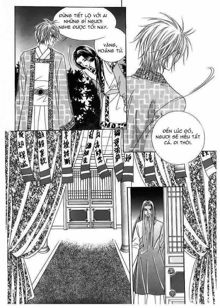 Crazy Girl Shin Bia - Nữ Hoàng Rắc Rối Chapter 56 trang 22