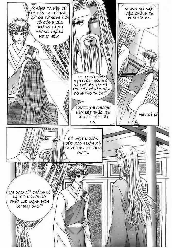 Crazy Girl Shin Bia - Nữ Hoàng Rắc Rối Chapter 56 trang 24