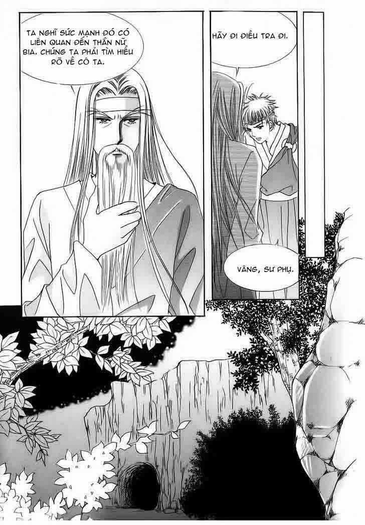 Crazy Girl Shin Bia - Nữ Hoàng Rắc Rối Chapter 56 trang 25