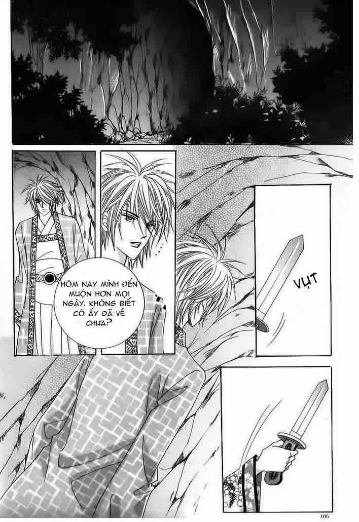 Crazy Girl Shin Bia - Nữ Hoàng Rắc Rối Chapter 56 trang 26