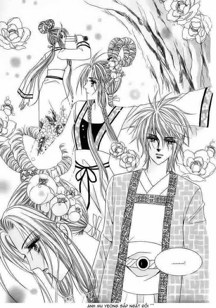 Crazy Girl Shin Bia - Nữ Hoàng Rắc Rối Chapter 56 trang 27