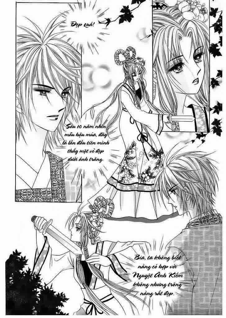 Crazy Girl Shin Bia - Nữ Hoàng Rắc Rối Chapter 56 trang 28