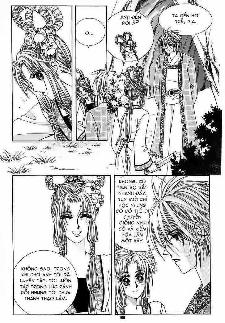 Crazy Girl Shin Bia - Nữ Hoàng Rắc Rối Chapter 56 trang 29