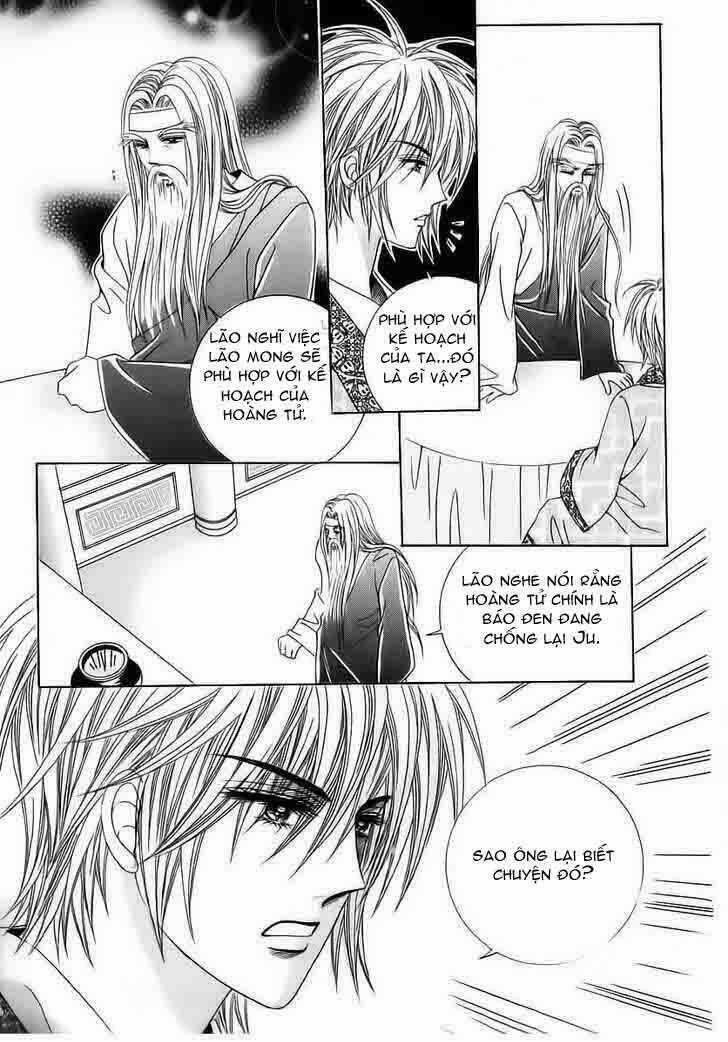 Crazy Girl Shin Bia - Nữ Hoàng Rắc Rối Chapter 56 trang 3