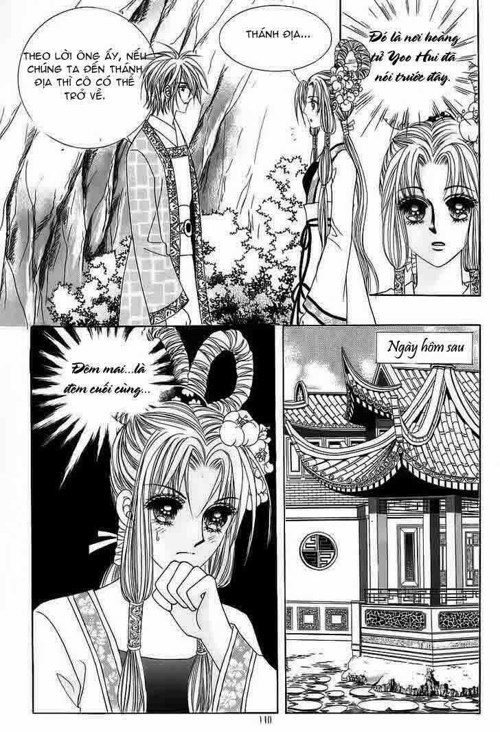 Crazy Girl Shin Bia - Nữ Hoàng Rắc Rối Chapter 56 trang 31